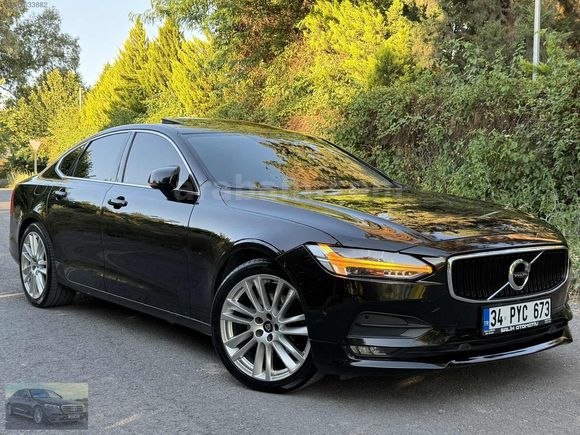 VİZYON AUTO'DAN/VOLVO/S90/MAKAM/