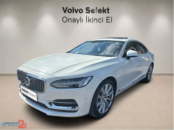 ARKAS BURSA 2017 VOLVO S90 2.0 D5 INSCRIPTION AWD 235 HP
