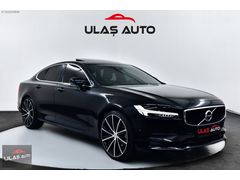 ULAŞ AUTO'DAN 2017 VOLVO S90 INSCRİPTİON HATASIZ BOYASIZ/FULL+FU