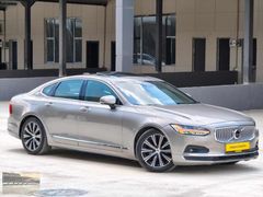 KOŞAR OTO'DAN 2020 DÜŞÜK KM VOLVO S90 SINIF ARAÇ