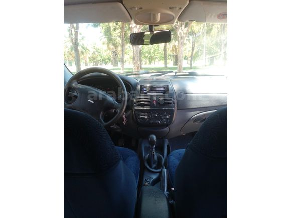 Sahibinden Fiat Marea 1.6 Liberty 2004 Model