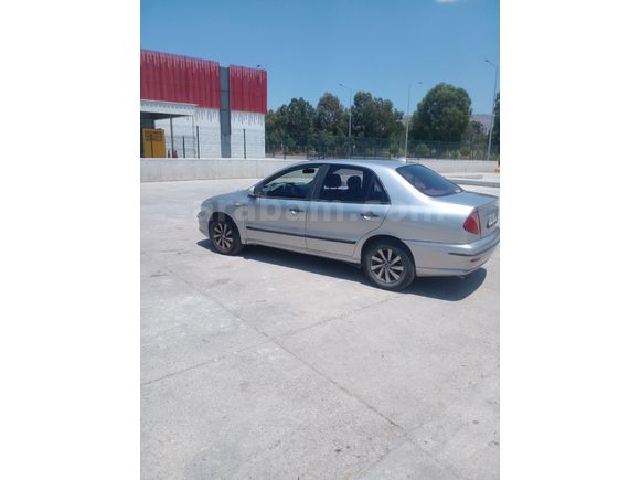 Sahibinden Fiat Marea 1.6 Liberty 2004 Model