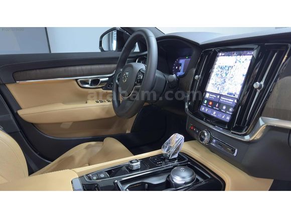 2024 VOLVO S90 T8 RECHARGE PLUS DARK 455HP KOMP.PPF/TABA/360/