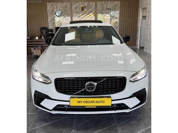 2024 VOLVO S90 T8 RECHARGE PLUS DARK 455HP KOMP.PPF/TABA/360/