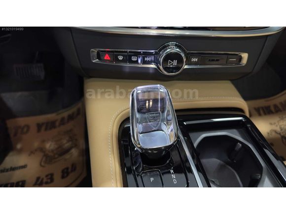 2024 VOLVO S90 T8 RECHARGE PLUS DARK 455HP KOMP.PPF/TABA/360/