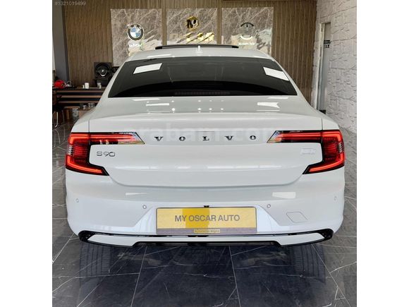 2024 VOLVO S90 T8 RECHARGE PLUS DARK 455HP KOMP.PPF/TABA/360/