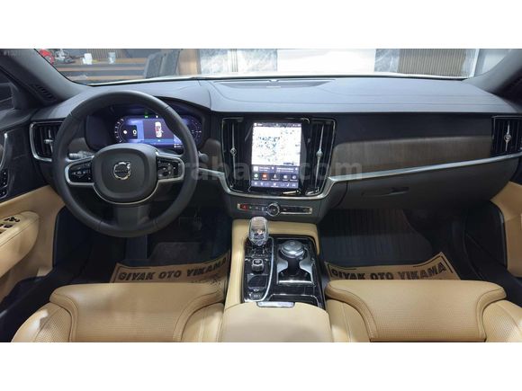2024 VOLVO S90 T8 RECHARGE PLUS DARK 455HP KOMP.PPF/TABA/360/