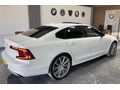 2024 VOLVO S90 T8 RECHARGE PLUS DARK 455HP KOMP.PPF/TABA/360/
