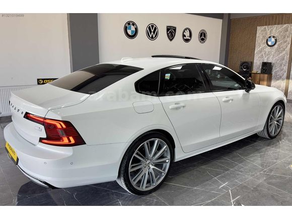 2024 VOLVO S90 T8 RECHARGE PLUS DARK 455HP KOMP.PPF/TABA/360/