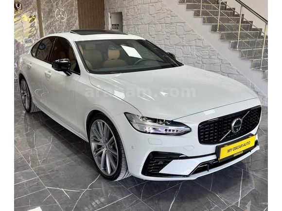 2024 VOLVO S90 T8 RECHARGE PLUS DARK 455HP KOMP.PPF/TABA/360/