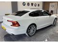 2024 VOLVO S90 T8 RECHARGE PLUS DARK 455HP KOMP.PPF/TABA/360/