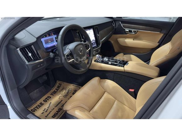 2024 VOLVO S90 T8 RECHARGE PLUS DARK 455HP KOMP.PPF/TABA/360/