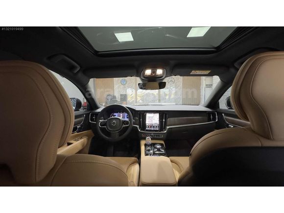 2024 VOLVO S90 T8 RECHARGE PLUS DARK 455HP KOMP.PPF/TABA/360/