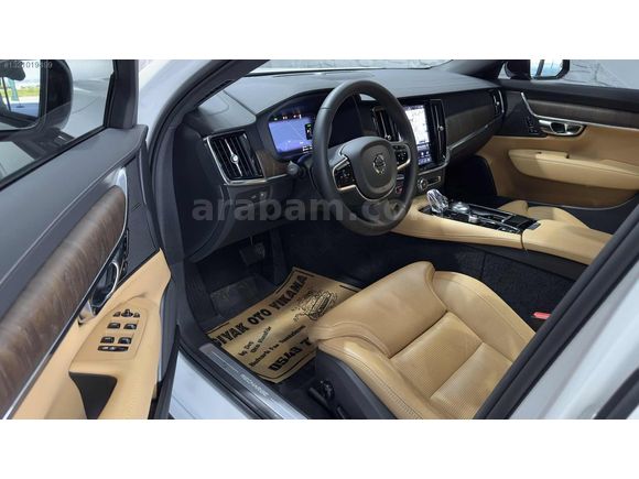 2024 VOLVO S90 T8 RECHARGE PLUS DARK 455HP KOMP.PPF/TABA/360/