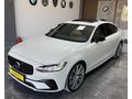 2024 VOLVO S90 T8 RECHARGE PLUS DARK 455HP KOMP.PPF/TABA/360/
