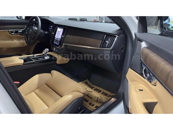 2024 VOLVO S90 T8 RECHARGE PLUS DARK 455HP KOMP.PPF/TABA/360/