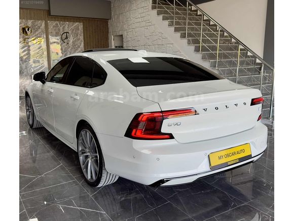 2024 VOLVO S90 T8 RECHARGE PLUS DARK 455HP KOMP.PPF/TABA/360/