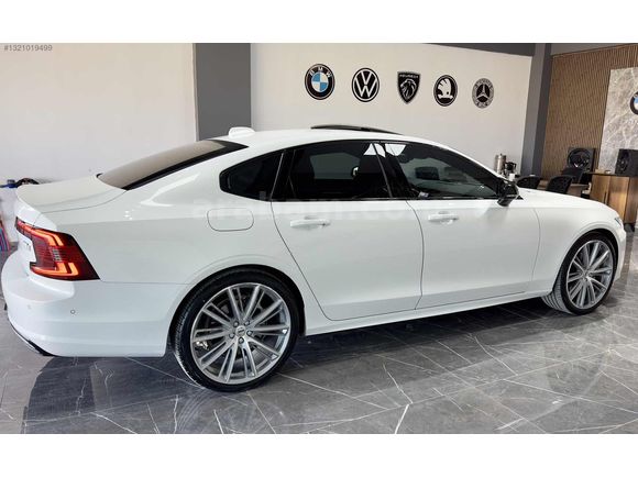 2024 VOLVO S90 T8 RECHARGE PLUS DARK 455HP KOMP.PPF/TABA/360/