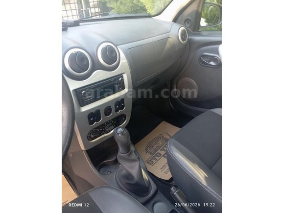 Sahibinden Dacia Sandero 1.5 dCi Stepway 2012 Model