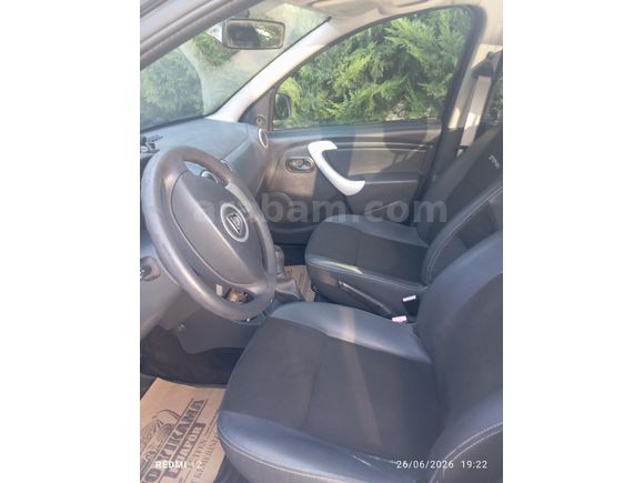Sahibinden Dacia Sandero 1.5 dCi Stepway 2012 Model