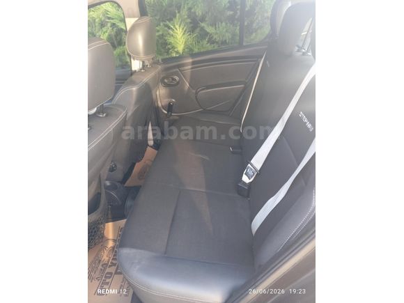 Sahibinden Dacia Sandero 1.5 dCi Stepway 2012 Model