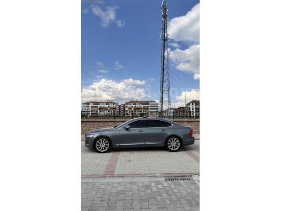 AUTO ÖZER'DEN HATASIZ BOYASIZ VOLVO S90