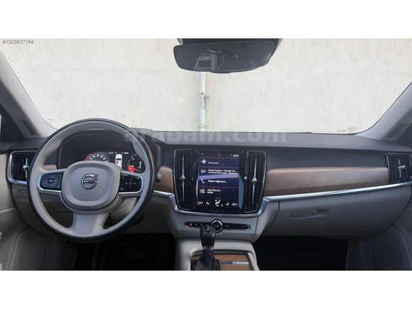 AUTO ÖZER'DEN HATASIZ BOYASIZ VOLVO S90