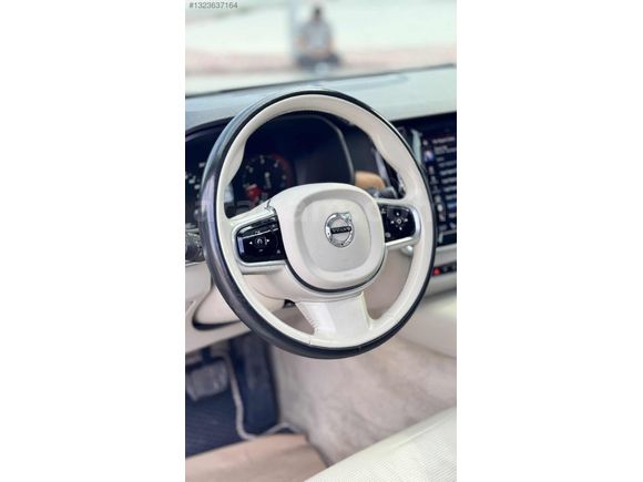 AUTO ÖZER'DEN HATASIZ BOYASIZ VOLVO S90