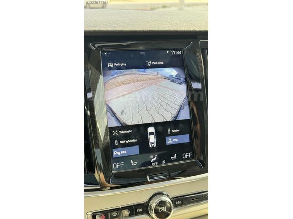 AUTO ÖZER'DEN HATASIZ BOYASIZ VOLVO S90
