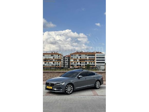 AUTO ÖZER'DEN HATASIZ BOYASIZ VOLVO S90