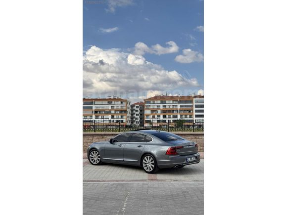 AUTO ÖZER'DEN HATASIZ BOYASIZ VOLVO S90