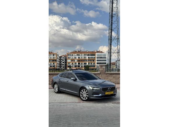 AUTO ÖZER'DEN HATASIZ BOYASIZ VOLVO S90