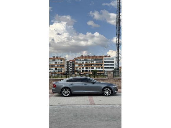 AUTO ÖZER'DEN HATASIZ BOYASIZ VOLVO S90