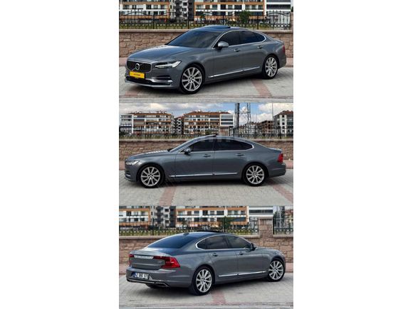 AUTO ÖZER'DEN HATASIZ BOYASIZ VOLVO S90