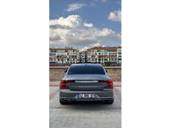 AUTO ÖZER'DEN HATASIZ BOYASIZ VOLVO S90