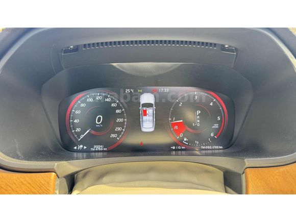 AUTO ÖZER'DEN HATASIZ BOYASIZ VOLVO S90