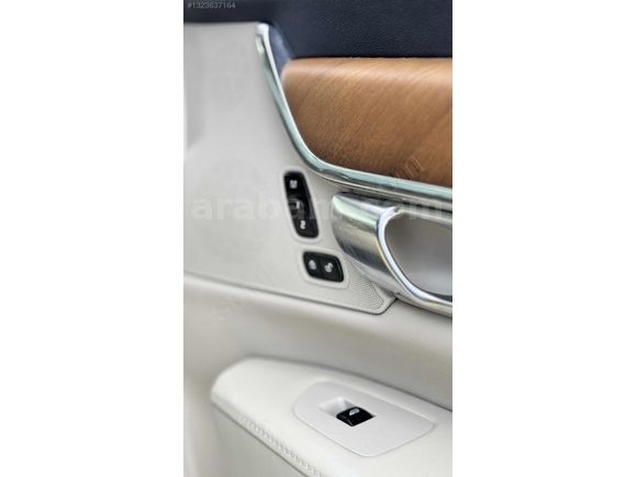 AUTO ÖZER'DEN HATASIZ BOYASIZ VOLVO S90