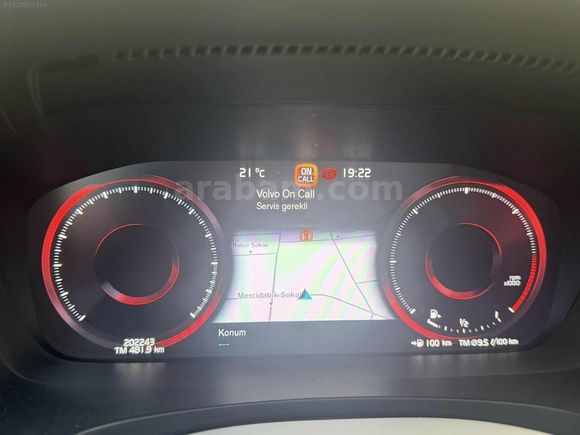 AUTO ÖZER'DEN HATASIZ BOYASIZ VOLVO S90