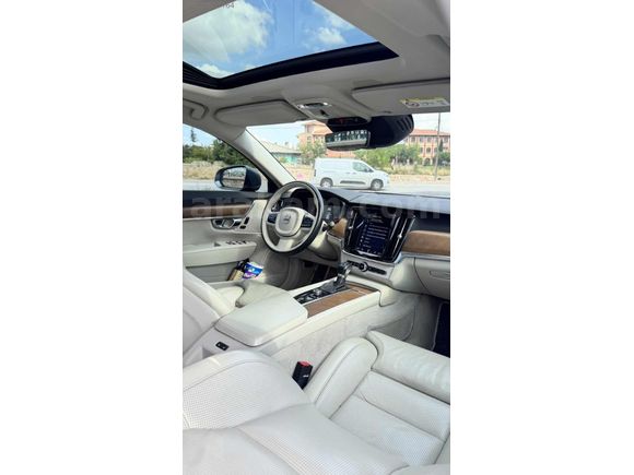 AUTO ÖZER'DEN HATASIZ BOYASIZ VOLVO S90