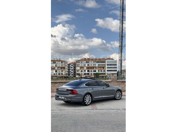 AUTO ÖZER'DEN HATASIZ BOYASIZ VOLVO S90