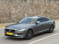 2018 VOLVO S-90 AWD 2.0 DİZEL inscription D5 HATASIZ ORJINAL