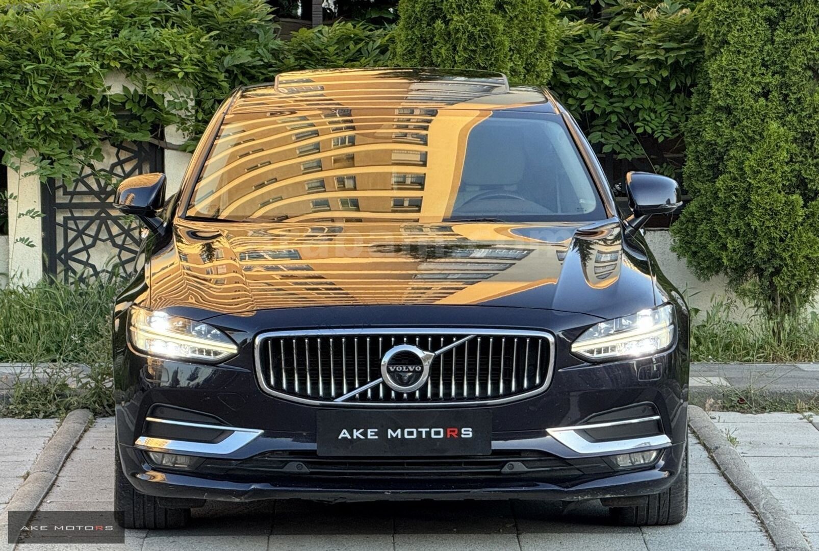 Galeriden Volvo S90 2.0 D D5 Inscription 2016 Model Kayseri 291.000 km Lacivert 2