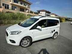 Sahibinden Ford Tourneo Courier 1.5 TDCi Titanium Plus 2021 Model 