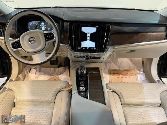2021 TEMMUZ ÇIKIŞLI HATASIZ BOYASIZ S90 B5