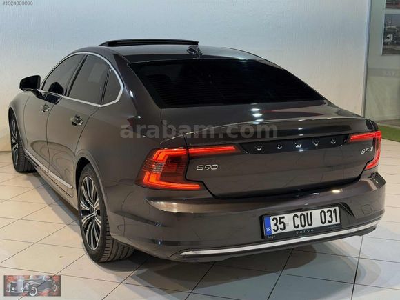 2021 TEMMUZ ÇIKIŞLI HATASIZ BOYASIZ S90 B5