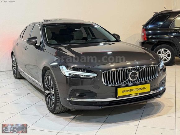 2021 TEMMUZ ÇIKIŞLI HATASIZ BOYASIZ S90 B5