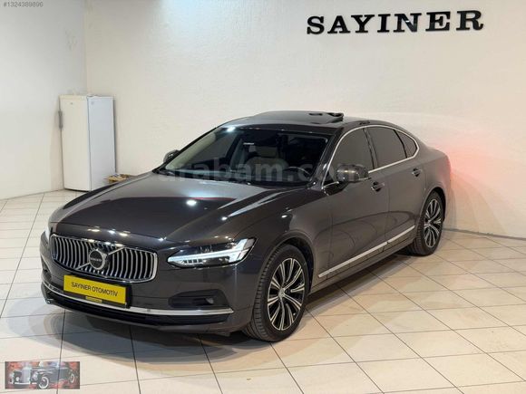2021 TEMMUZ ÇIKIŞLI HATASIZ BOYASIZ S90 B5