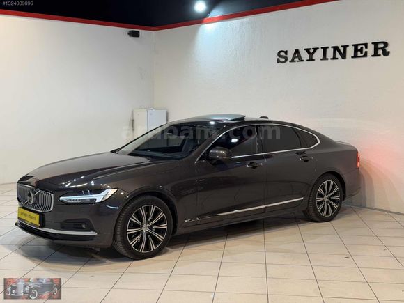 2021 TEMMUZ ÇIKIŞLI HATASIZ BOYASIZ S90 B5