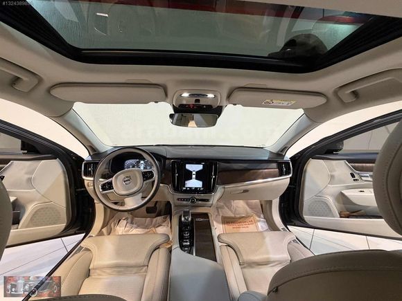 2021 TEMMUZ ÇIKIŞLI HATASIZ BOYASIZ S90 B5