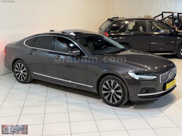 2021 TEMMUZ ÇIKIŞLI HATASIZ BOYASIZ S90 B5